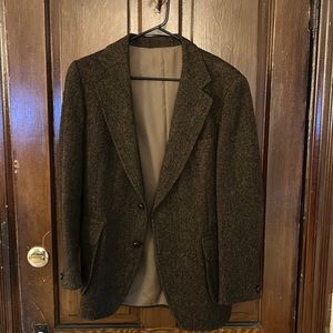Vintage Burberry Blazer- 40R